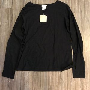 Black Long sleeve